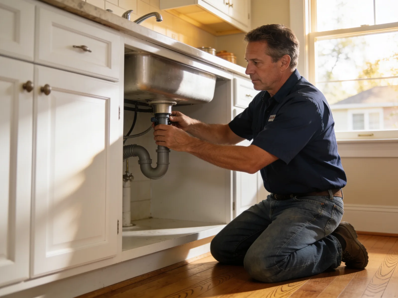 Plumber company in Stony Point, NC